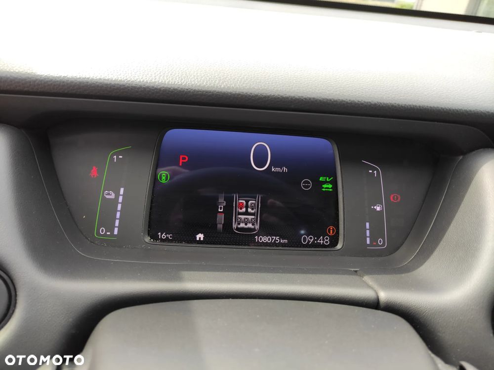 Honda Jazz 1.5 i-MMD Elegance - 13