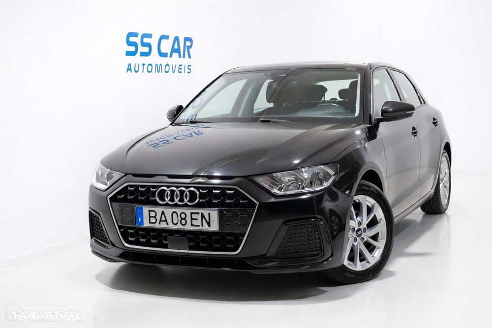 Audi A1 Sportback 25 TFSI Advanced - 2