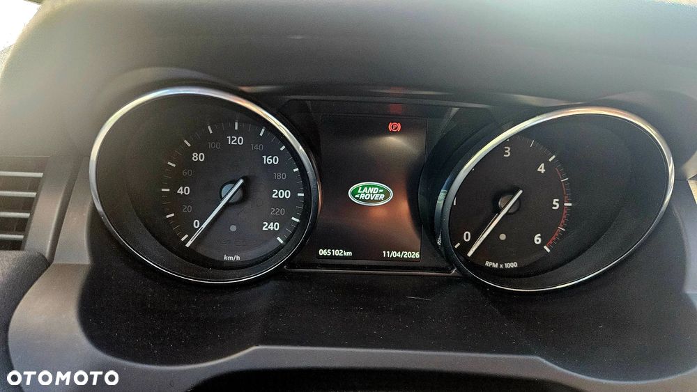 Land Rover Range Rover Evoque TD4 HSE - 10