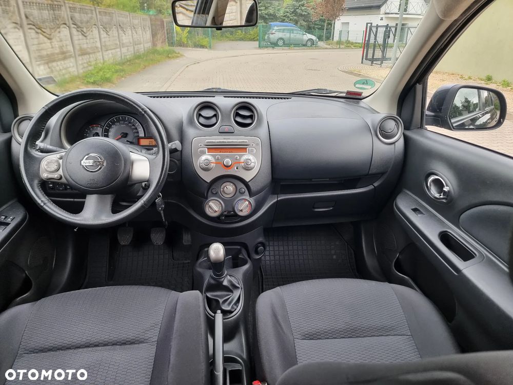 Nissan Micra - 6