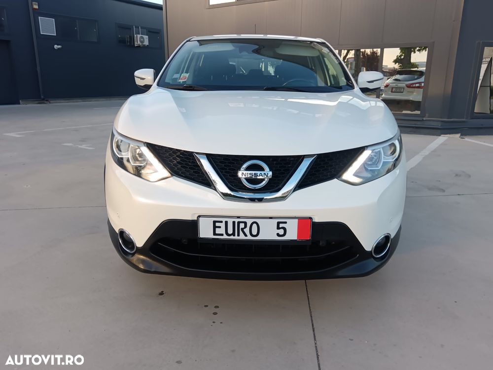 Nissan Qashqai 1.5 DCI ACENTA - 29