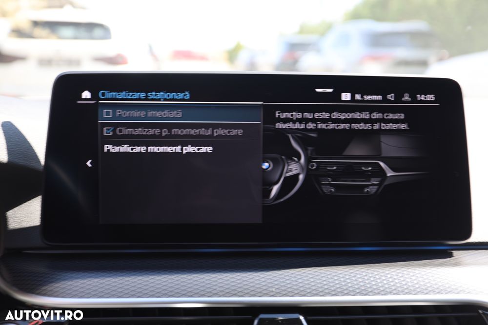 BMW Seria 5 530e Aut. M Sport Edition - 30