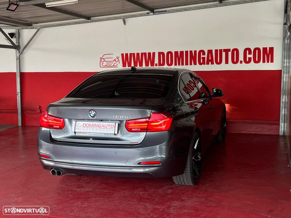 BMW 330 - 6