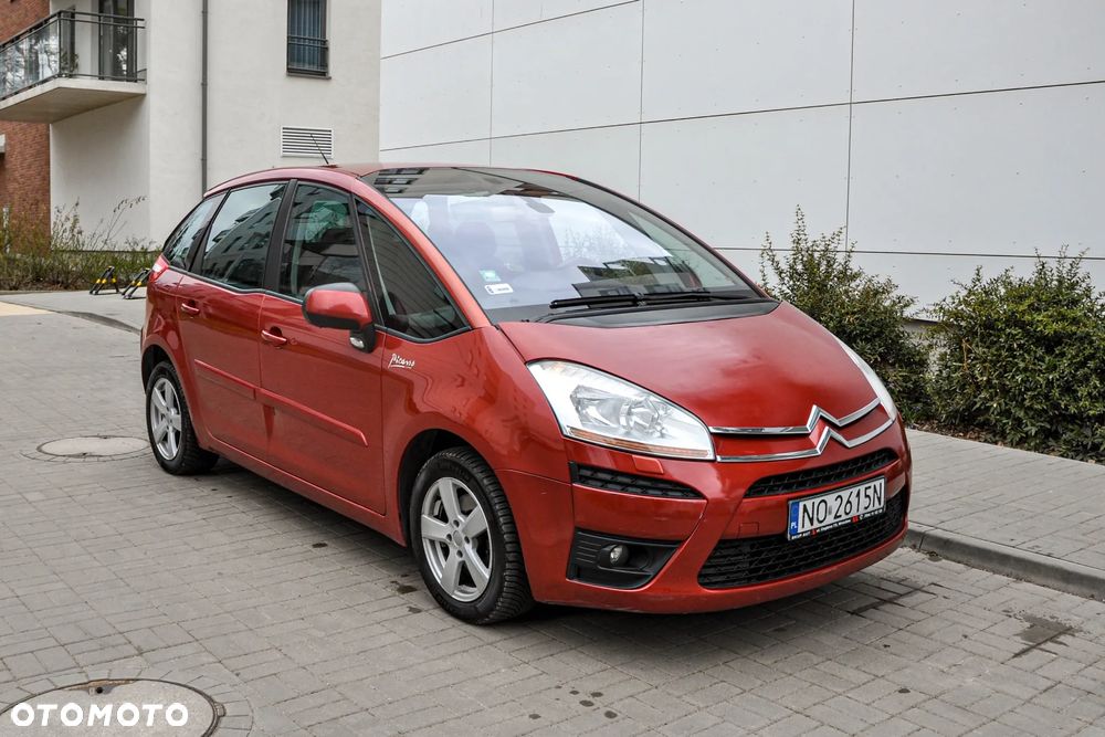 Citroën C4 Picasso - 6