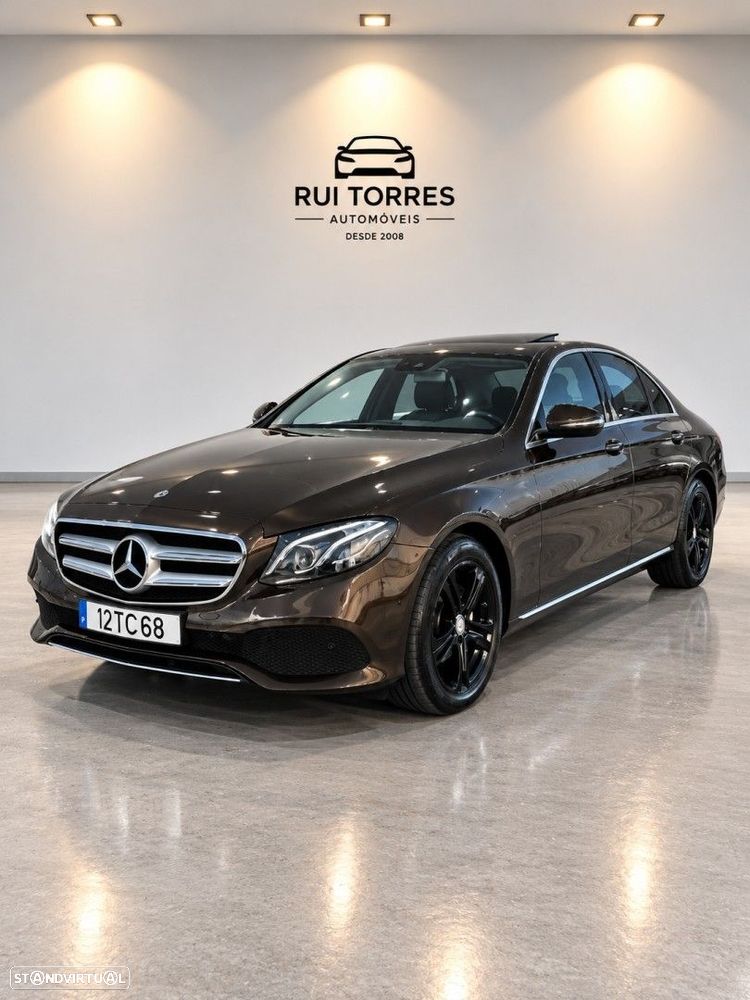 Mercedes-Benz E 220