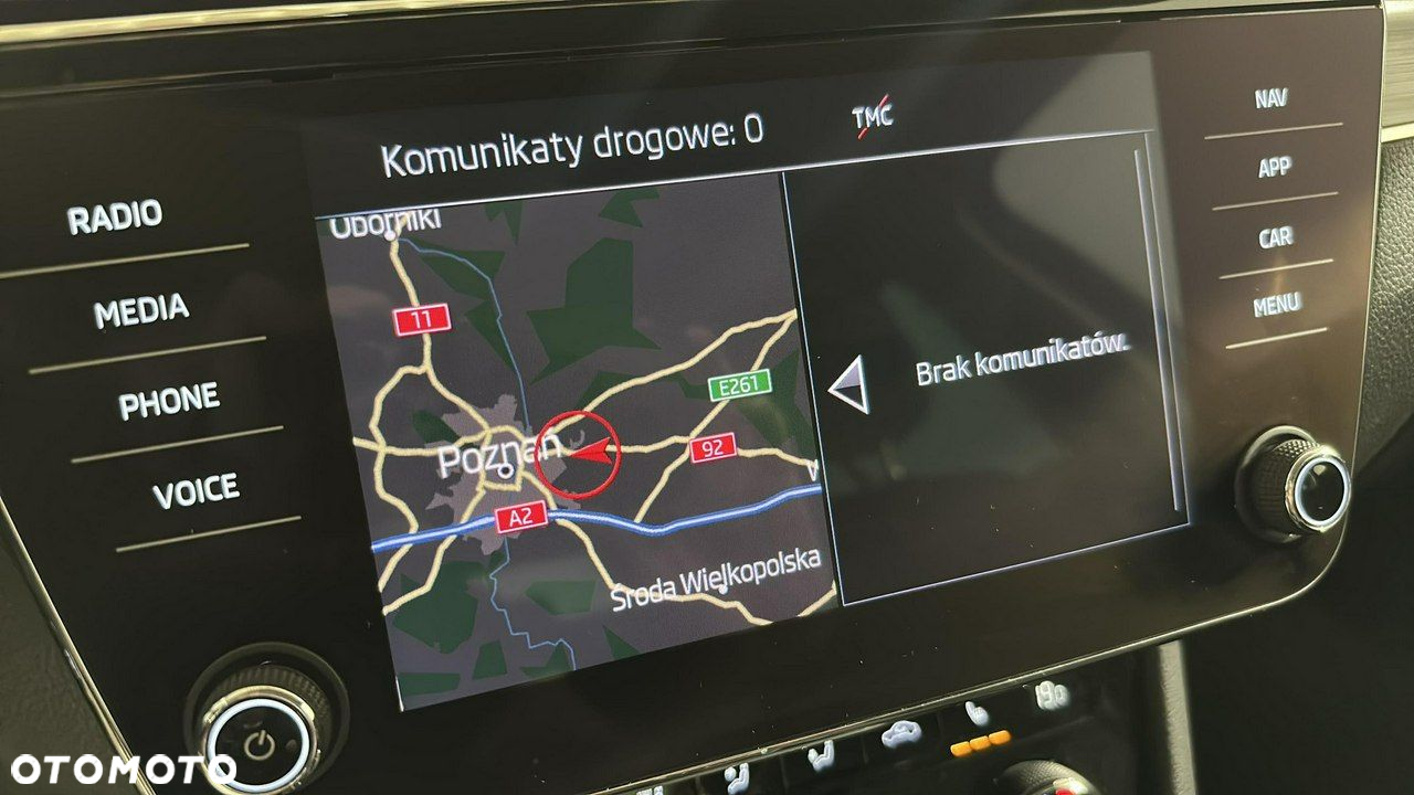 Skoda Superb - 20