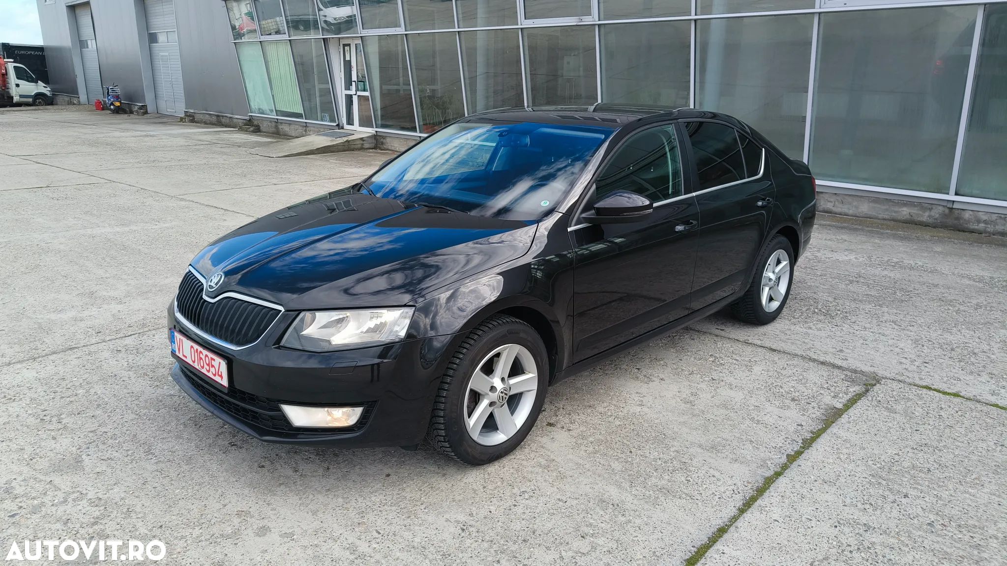 Skoda Octavia 1.6 TDI Classic - 1