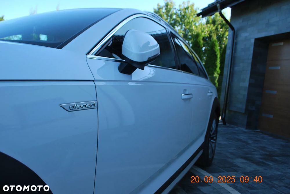 Audi A4 Allroad 2.0 TDI Quattro S tronic - 7