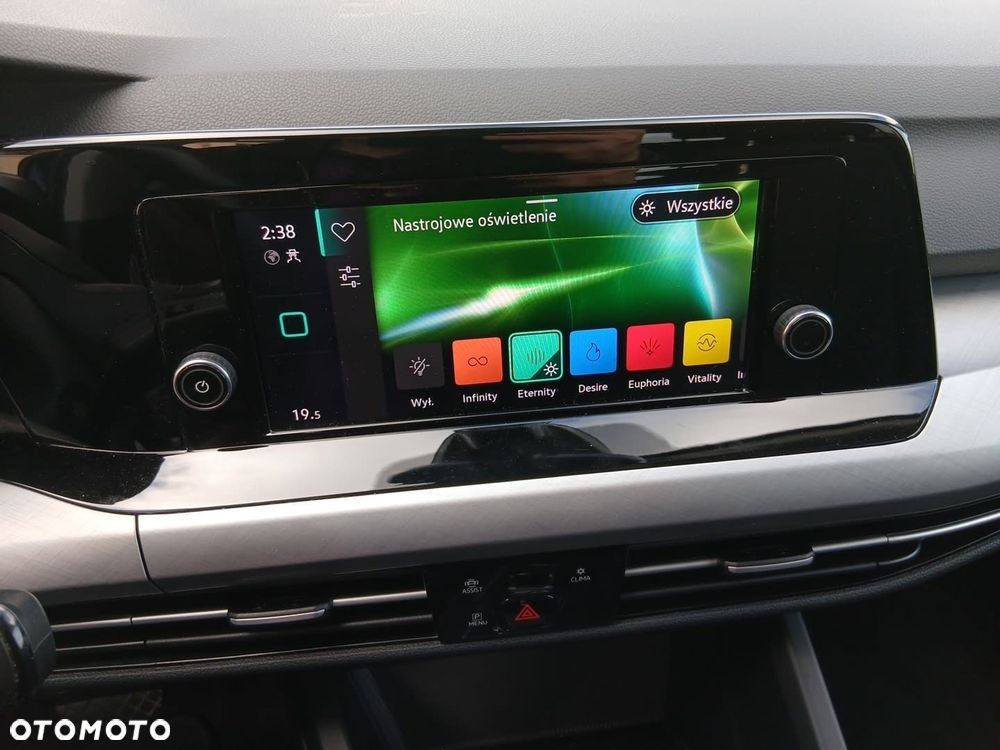 Volkswagen Golf 2023