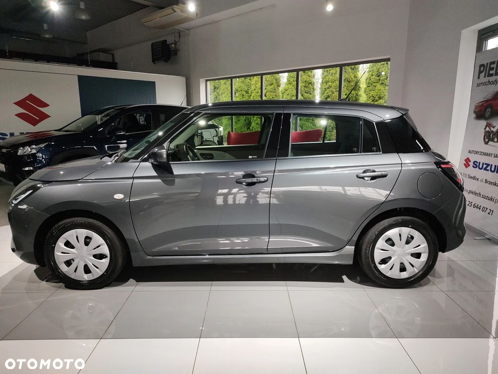 Suzuki Swift 1.2 Dualjet SHVS Premium - 11
