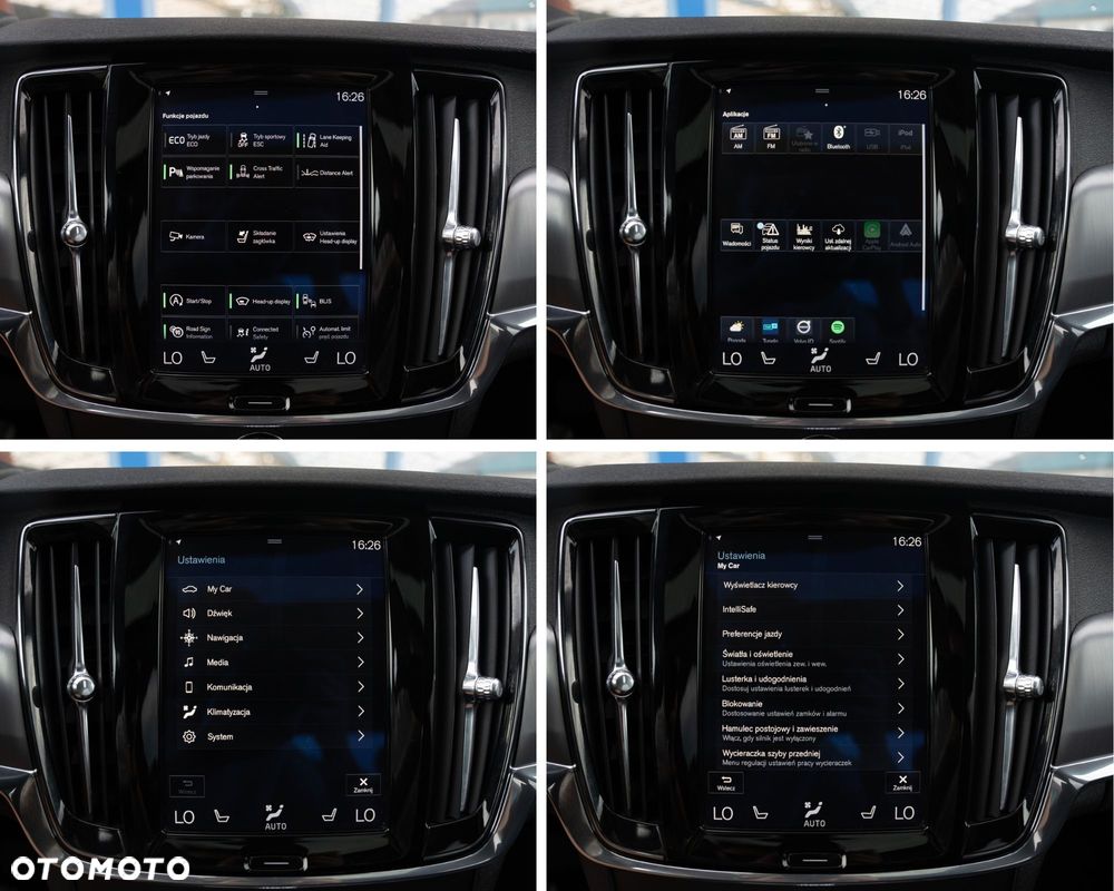 Volvo S90 D4 Geartronic Inscription - 39