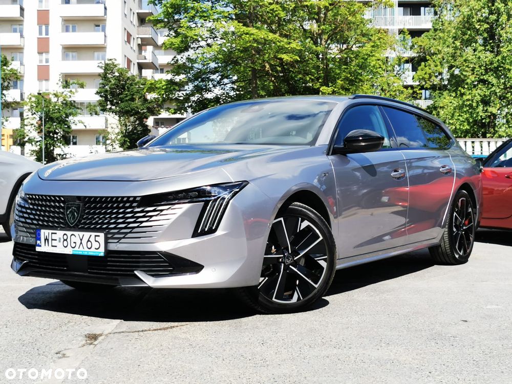 Peugeot 508 BlueHDi 130 GT S&S EAT8 - 3
