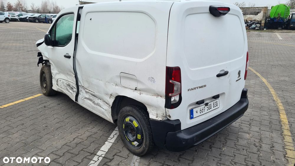 Peugeot Partner - 4