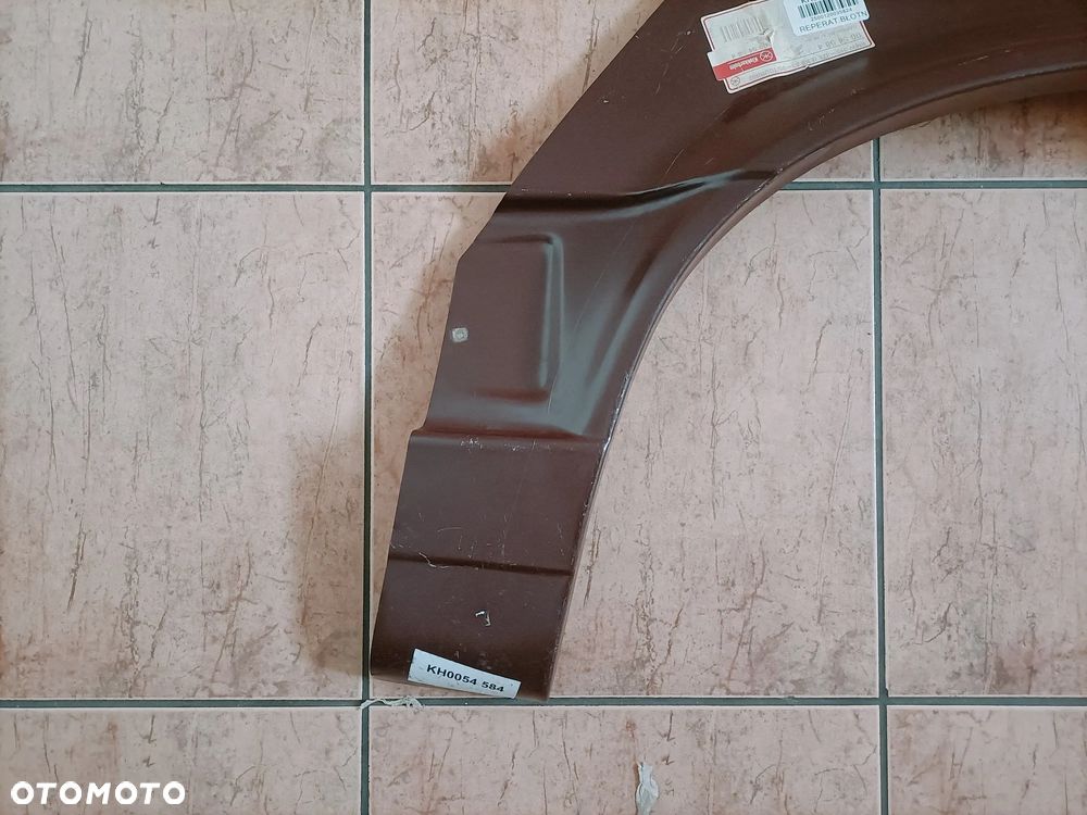 Reperaturka błotnika tył prawy BMW E30 Touring - 2