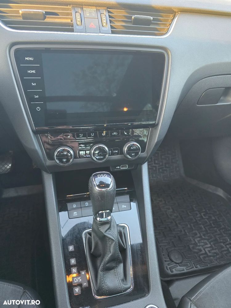 Skoda Octavia 2.0 TDI DSG Laurin&Klement - 20