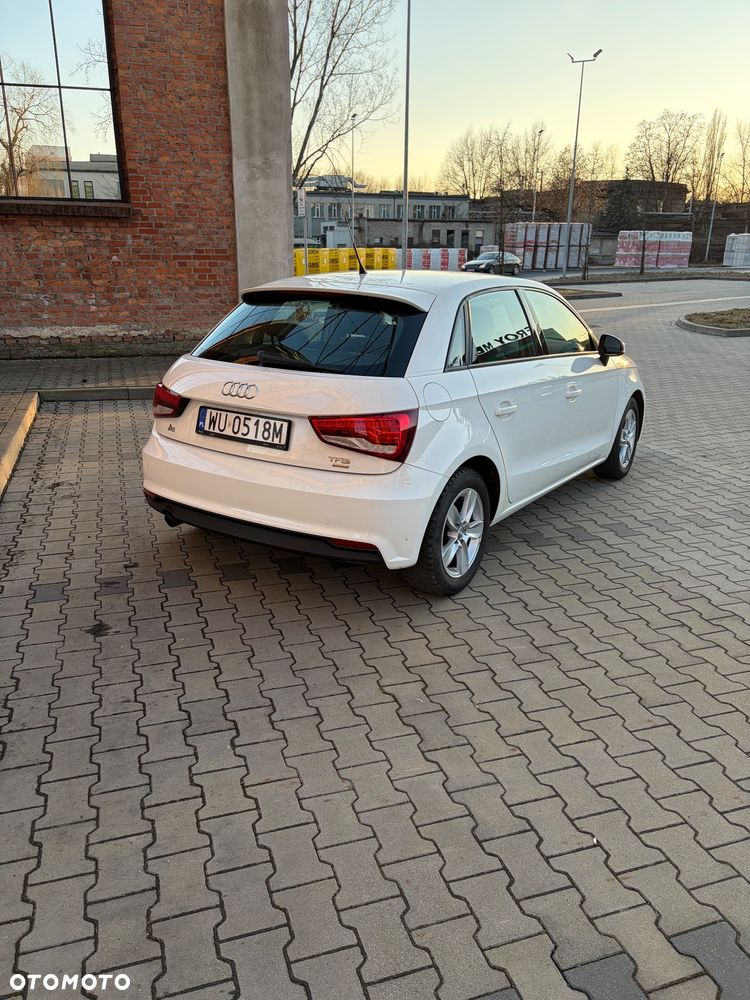 Audi A1 Sportback 1.0 TFSI S tronic - 7