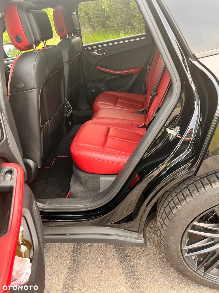 Porsche Macan PDK - 10