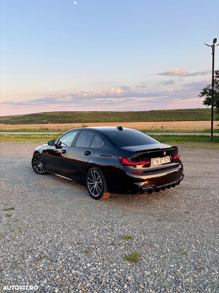 BMW Seria 3 330e Aut. M Sport - 2
