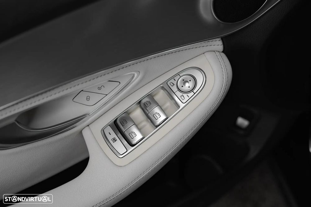 Mercedes-Benz C 180 BlueTEC - 30