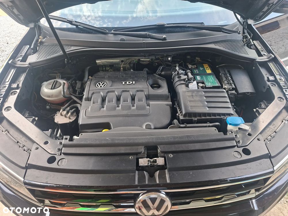 Volkswagen Tiguan 2.0 TDI BMT SCR 4Mot Offroad DSG - 2