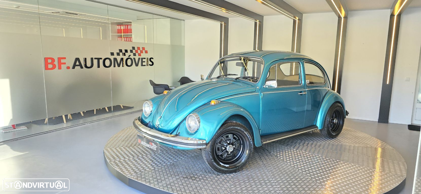 VW Carocha - 18