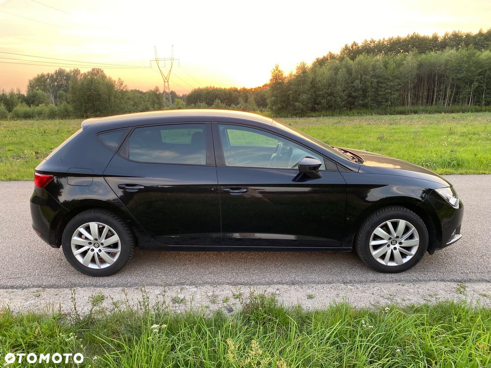 Seat Leon 1.2 TSI Start&Stop Style - 8