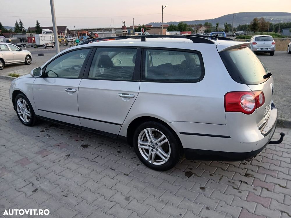 Volkswagen Passat 2.0 TDI DPF DSG R-Line Edition - 1