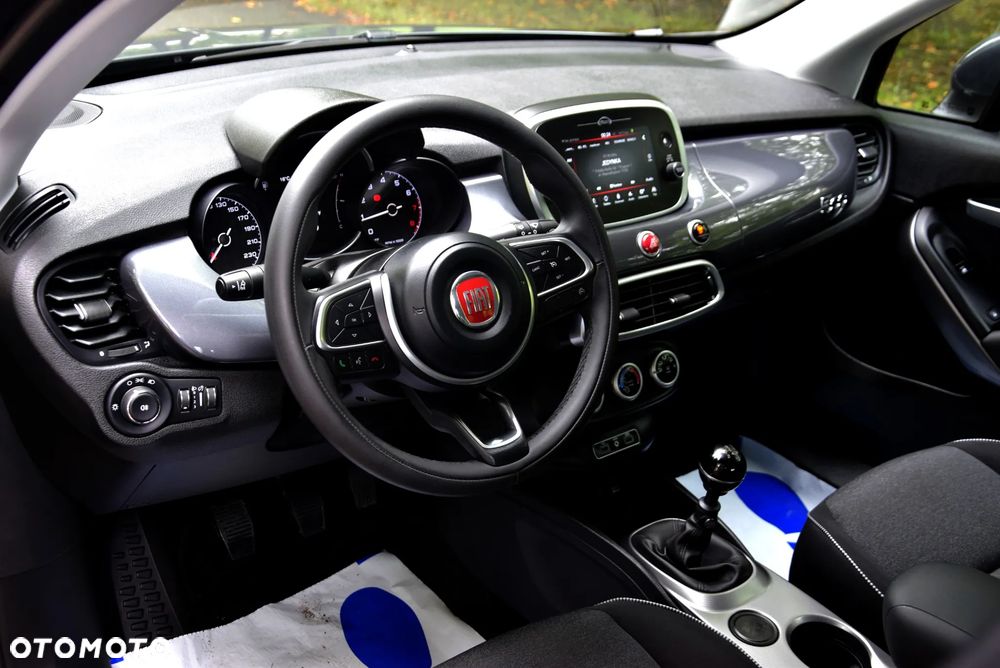Fiat 500X 1.6 E-Torq Lounge - 17