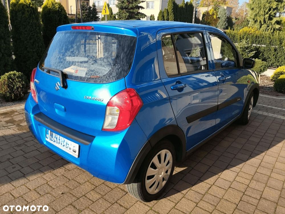 Suzuki Celerio 1.0 Comfort - 4