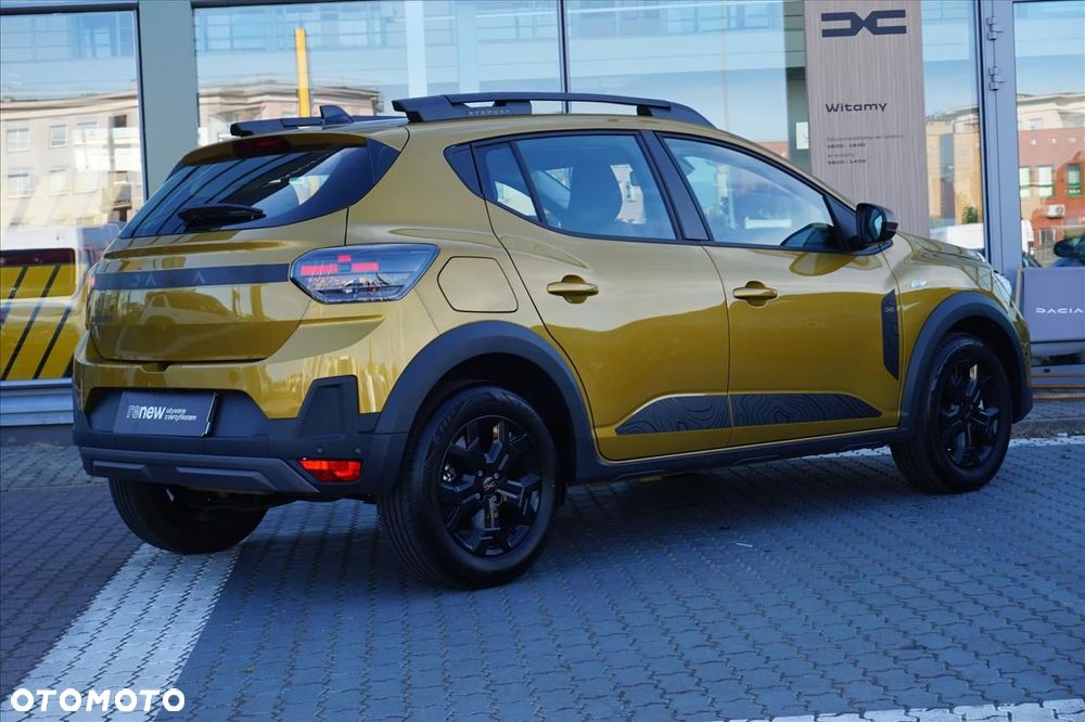 Dacia Sandero Stepway - 6