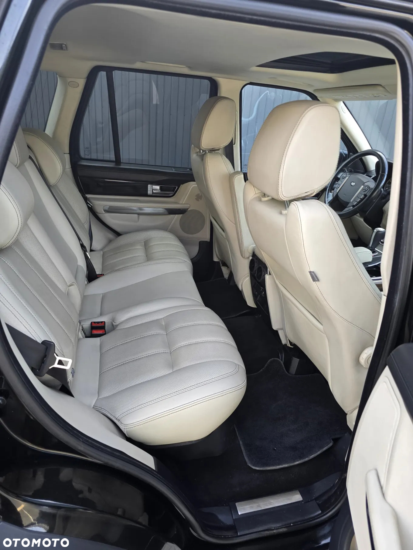 Land Rover Range Rover Sport S 5.0 V8 S/C - 39