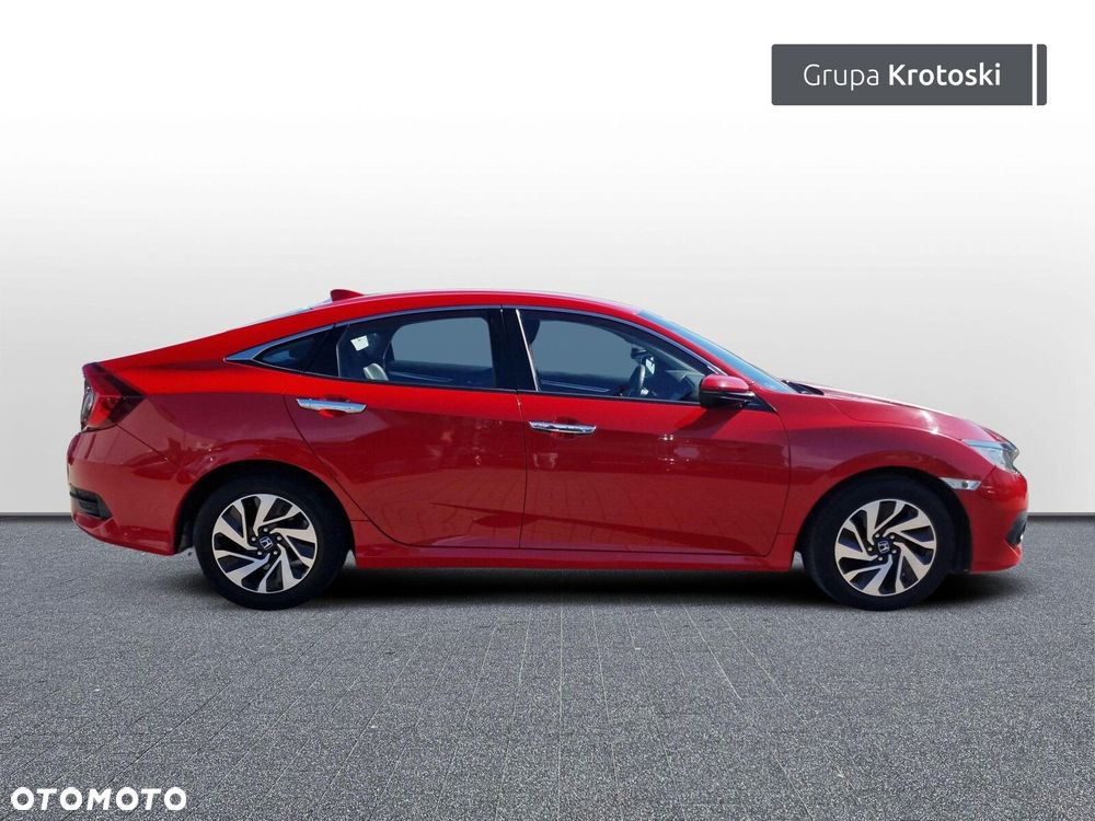 Honda Civic 1.5 T Comfort - 8