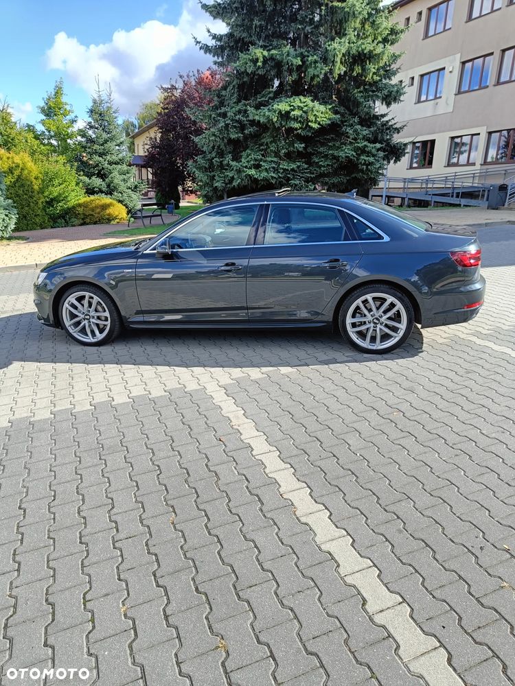 Audi A4 Limousine 2.0 TFSI Quattro S tronic - 6
