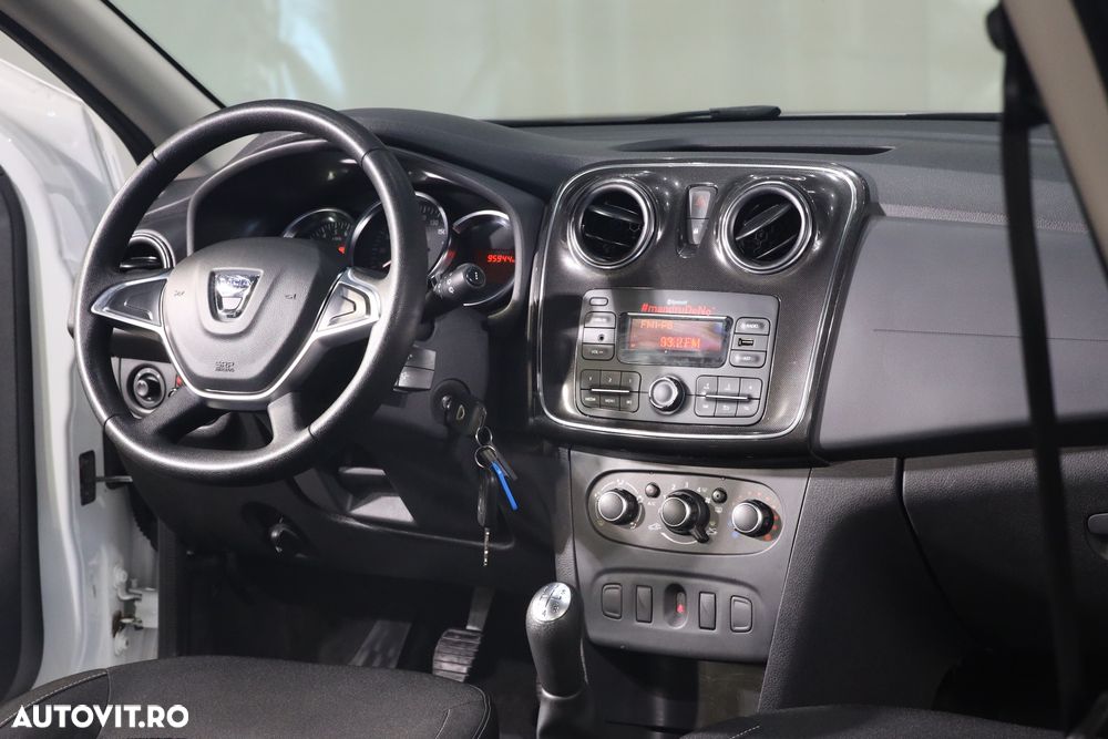 Dacia Logan MCV 1.5 dCi 75 CP Ambiance - 14