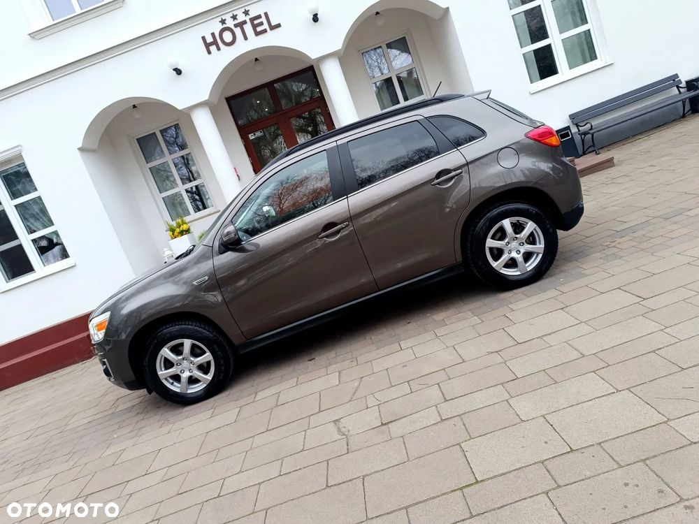 Mitsubishi ASX 1.8 DI-D 2WD Diamant Edition - 16