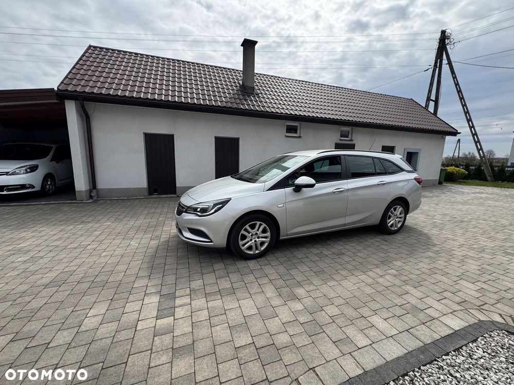 Opel Astra 1.4 Turbo Start/Stop Active - 4