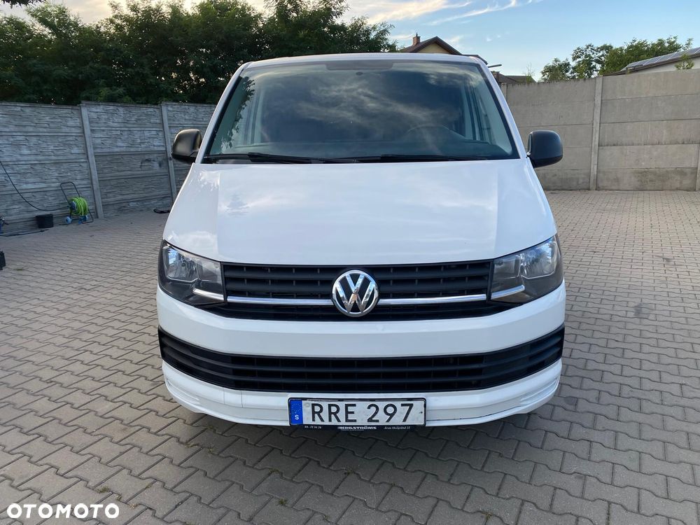 Volkswagen TRANSPORTER - 2