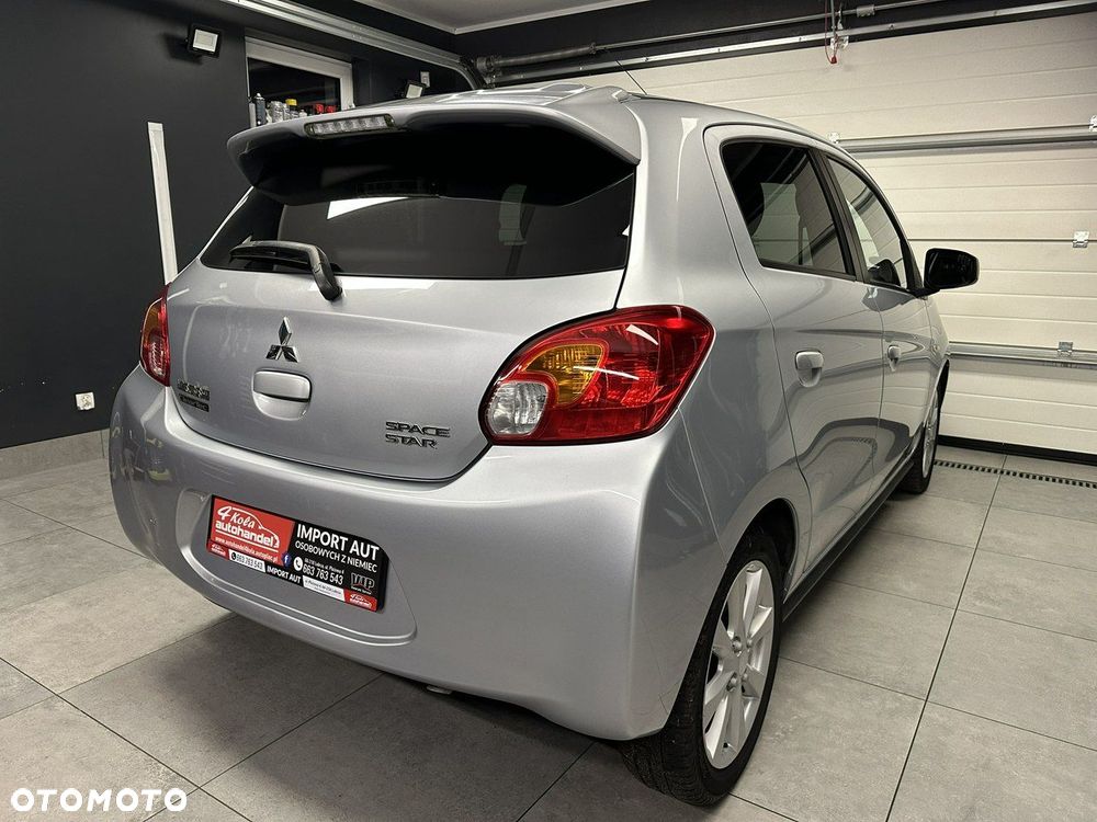 Mitsubishi Space Star - 4