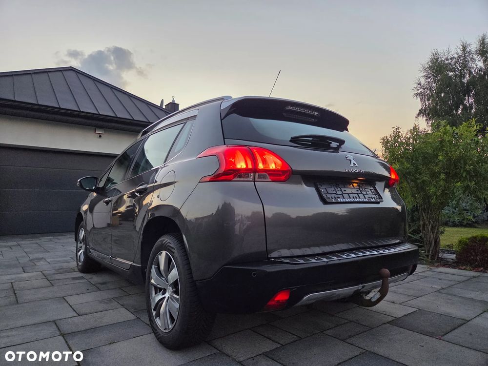 Peugeot 2008 1.6 VTi Allure - 3