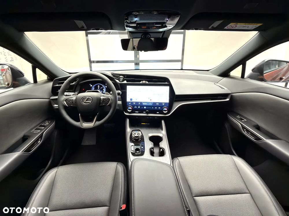 Lexus RZ 500e 77kWh Prestige DIRECT4 - 11