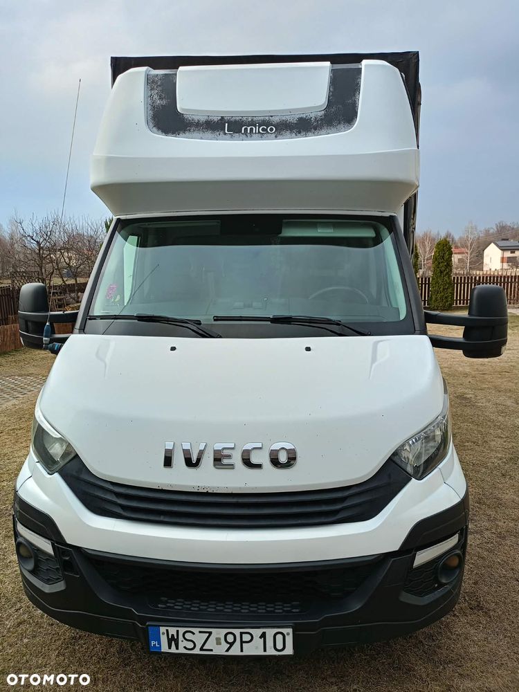 Iveco Daily - 2