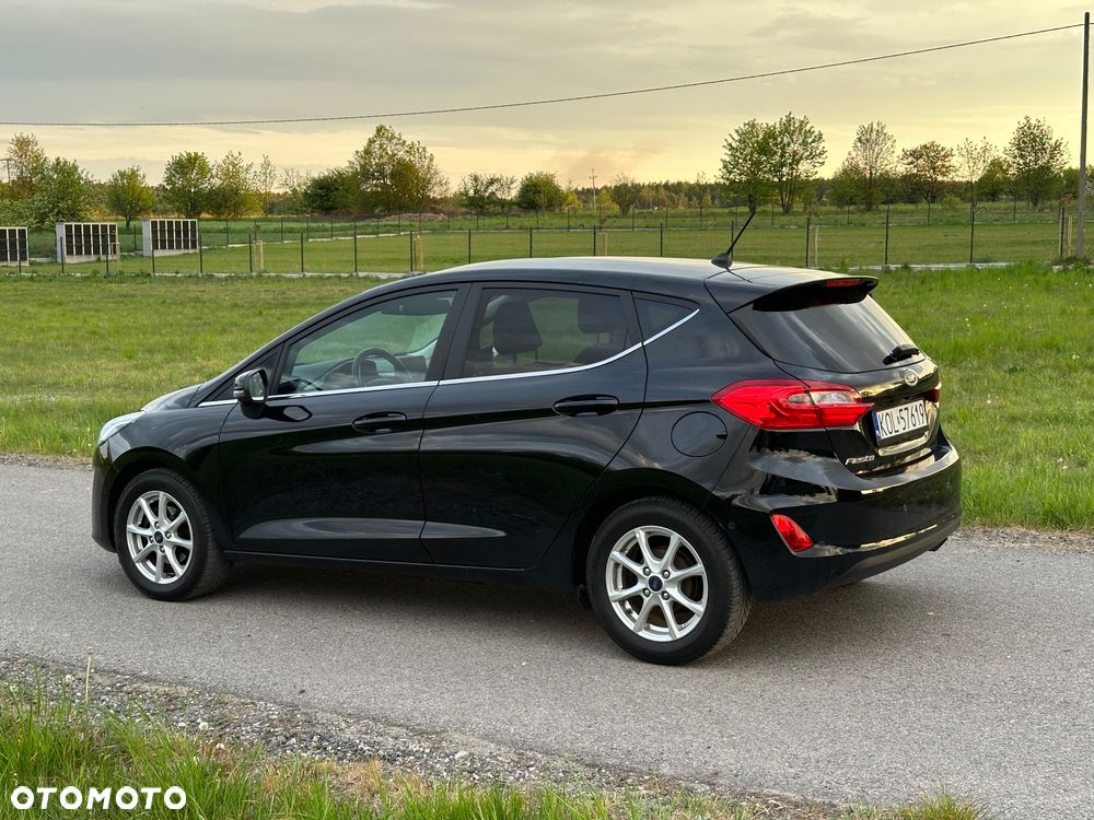 Ford Fiesta 1.0 EcoBoost Titanium - 7