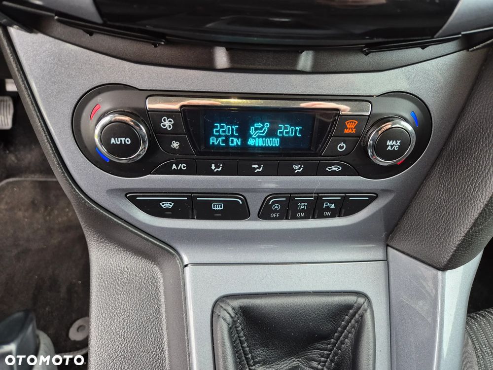 Ford Focus 1.6 EcoBoost Start-Stopp-System Titanium - 8