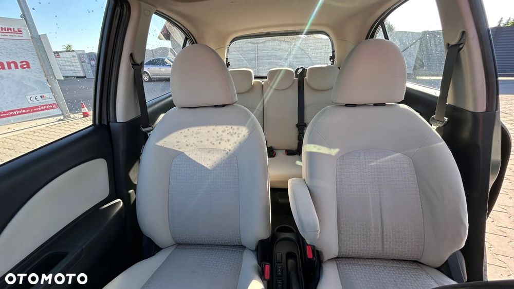 Nissan Micra 1.2 Tekna - 7