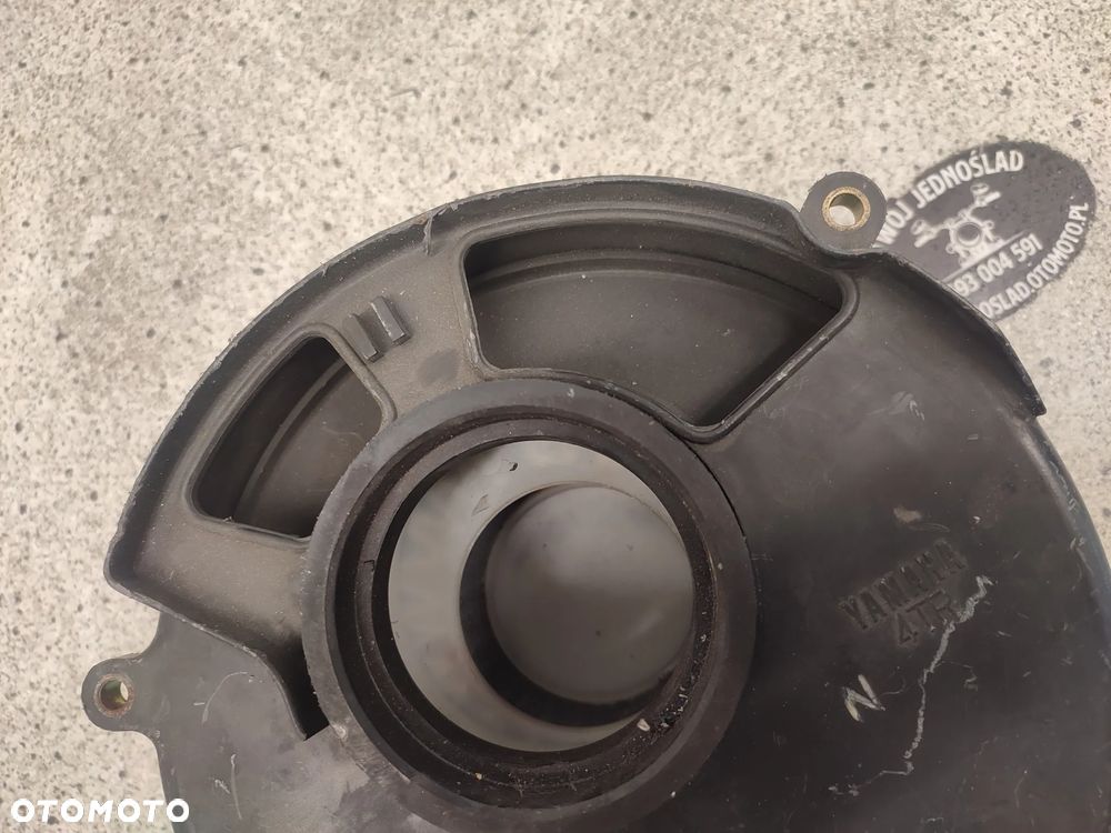 Airbox, obudowa filtra, filtr powietrza Yamaha XVS650 XVS 650 Drag Star - 14