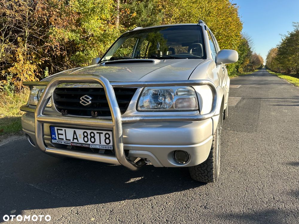 Suzuki Grand Vitara XL-7 2.0 TD Automatik Comfort + - 18