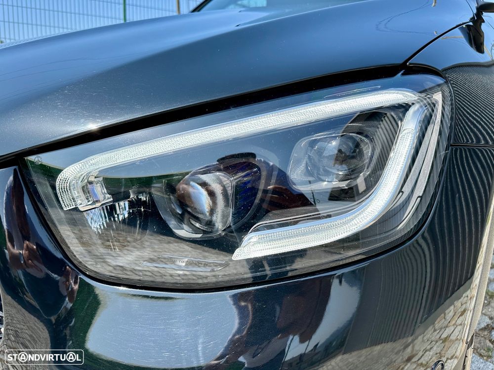 Mercedes-Benz GLC 300 de Coupé 4Matic - 13