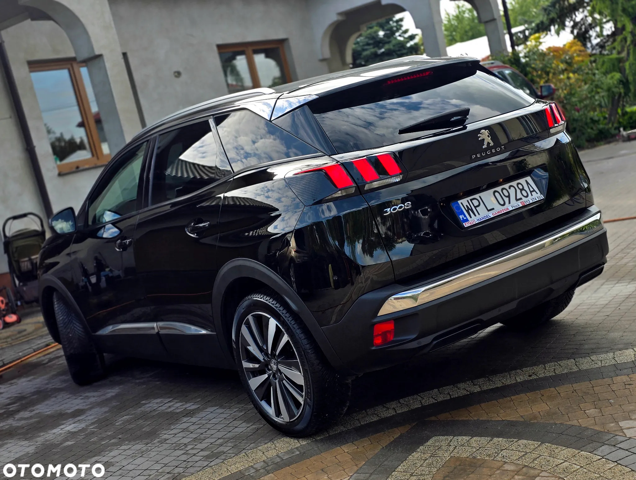 Peugeot 3008 - 4
