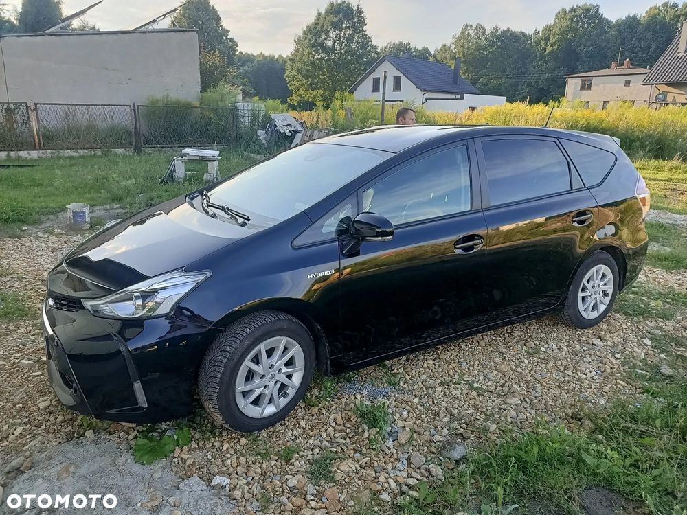 Toyota Prius+ (Hybrid) Executive - 2