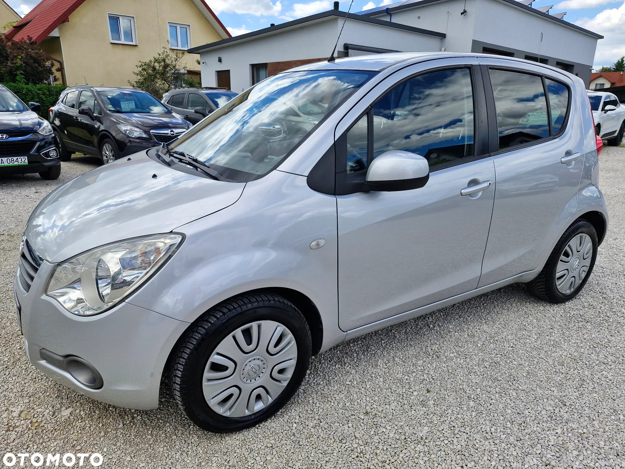 Opel Agila - 4